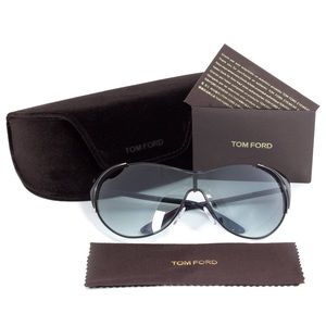 NIB Tom Ford Vanda Sunglasses-